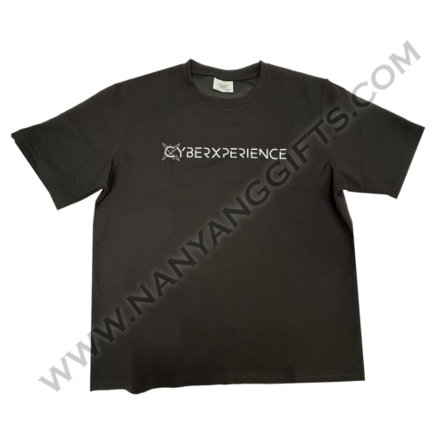 tshirts_Cyber Security Agency of Singapore_corporate gifts