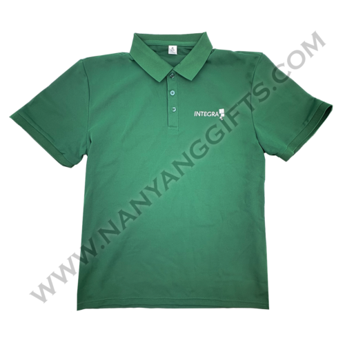 polo shirt_integra_corporate gifts_nanyanggifts