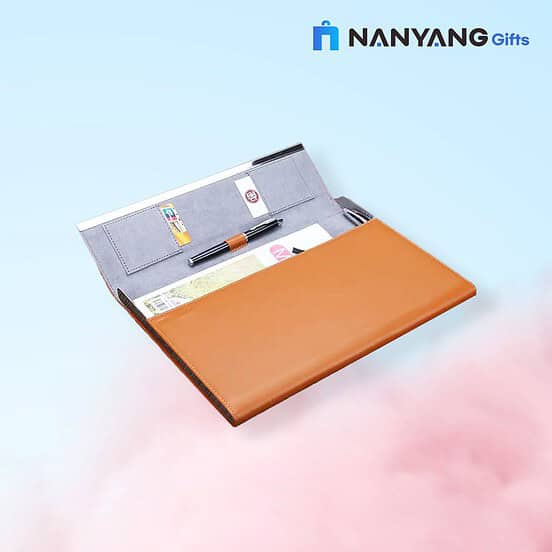 Business Folder Notebook