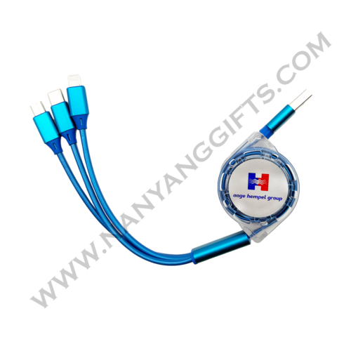 Charging Cables_aage hempel_nanyanggifts