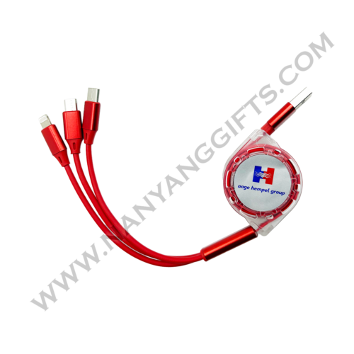 Charging Cables_aage hempel_nanyanggifts