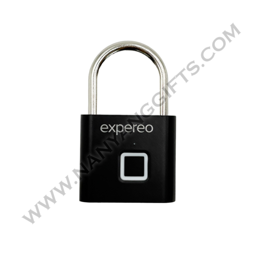 Fingerprint Lock Pad For Luggage and Bags TSA Approved_expereo_nanyanggifts