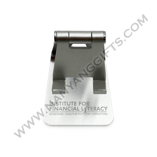 Handphone Stand_Institute for Financial Literacy_corporate gifts_nanyanggifts