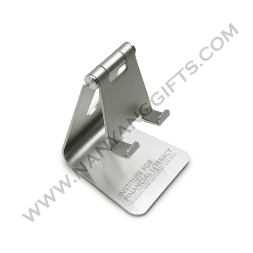 Handphone Stand_Institute for Financial Literacy_corporate gifts_nanyanggifts