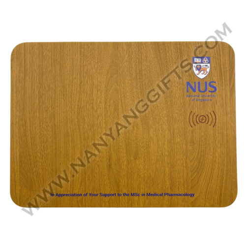 Wireless Charigng Pads_NUS_corporate gifts