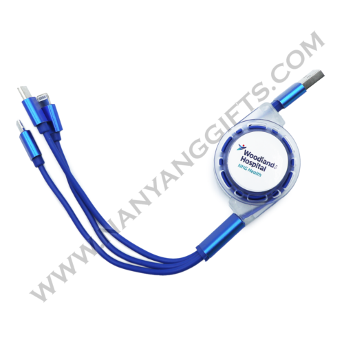 cable_woodlands hospital_corporate gifts