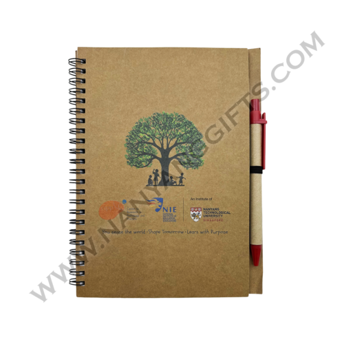 notebook_NTU_corporate gifts_nanyanggifts