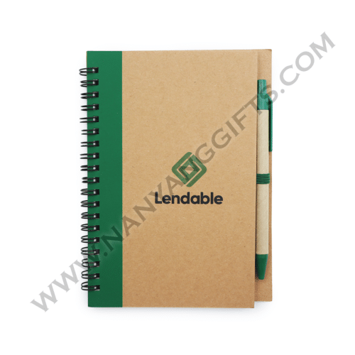 notebook_lendable_corproate gifts