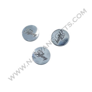 customized zinc coins_tiffanynco_nanyang gifts