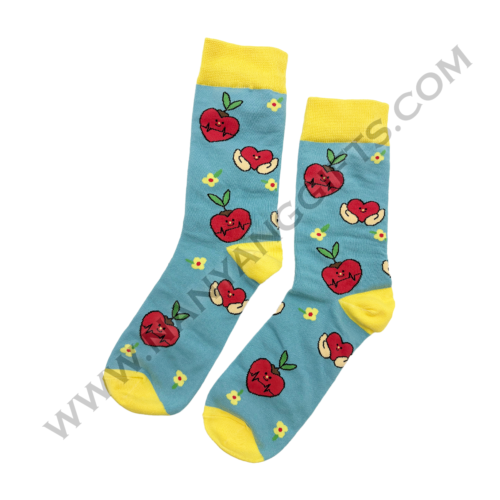 socks with blind box_woodlands hospital_nanyanggifts