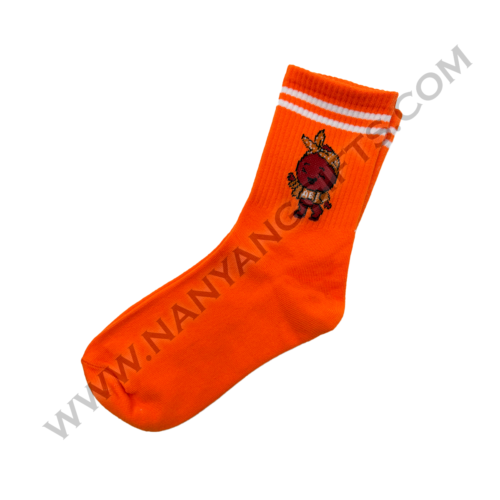custom socks_redcross_nanyanggifts_blind box supplier