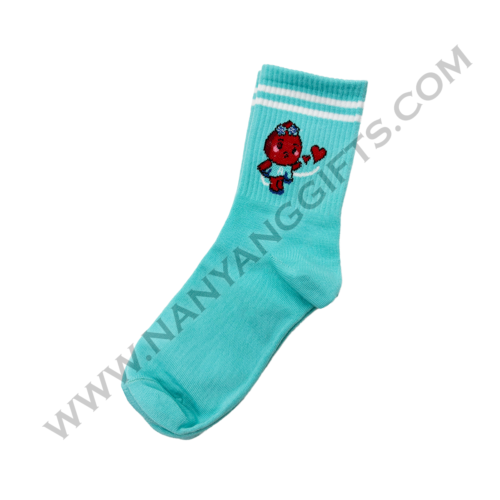 custom socks_redcross_nanyanggifts_blind box supplier