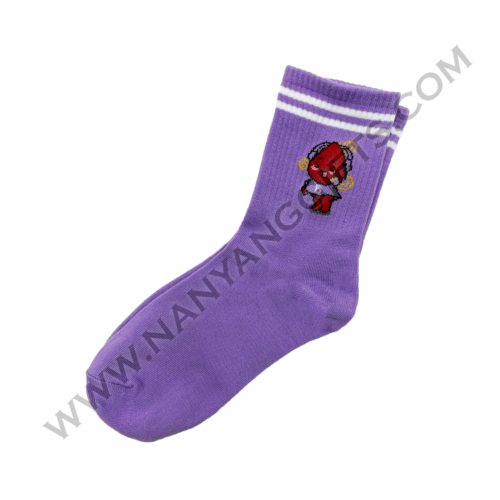 custom socks_redcross_nanyanggifts_blind box supplier