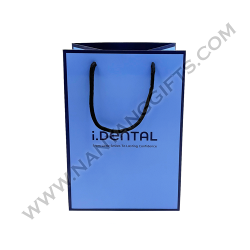 custom Paper bag supplier_idental_nanyanggifts