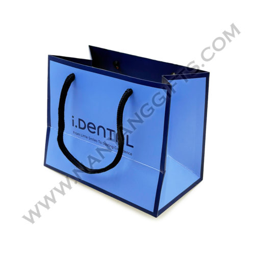 custom Paper bag supplier_idental_nanyanggifts