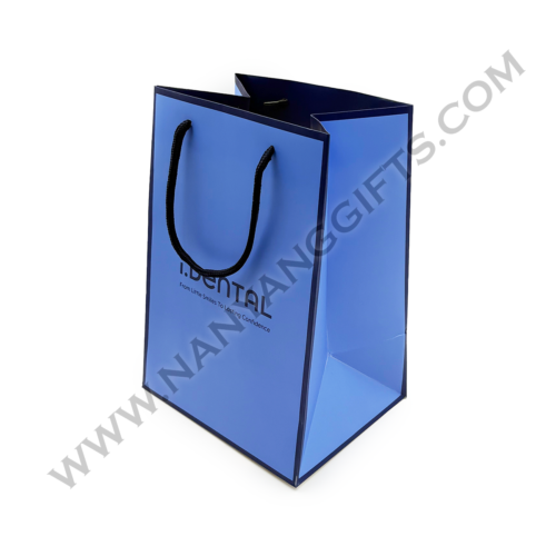 custom Paper bag supplier_idental_nanyanggifts