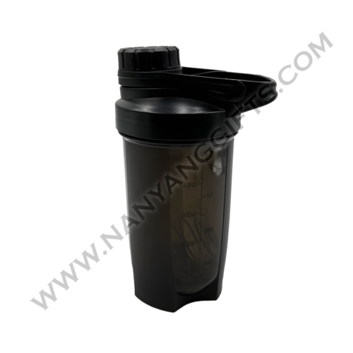 shaker tumbler bottle_ST Engineering_nanyanggifts