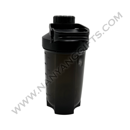 shaker tumbler bottle_ST Engineering_nanyanggifts