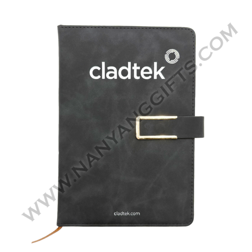custom Notebook supplier_Cladtek_corporate gifts_nanyanggifts