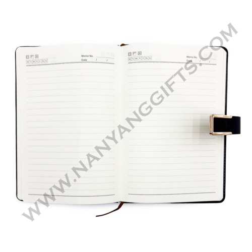 custom Notebook supplier_Cladtek_corporate gifts_nanyanggifts
