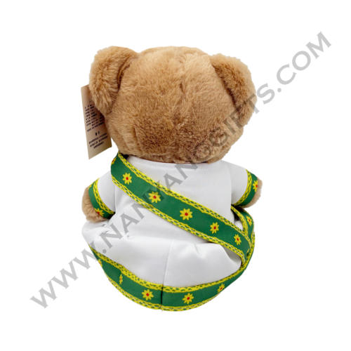 custom bear plush_Air planner_corporate gifts_nanyanggifts