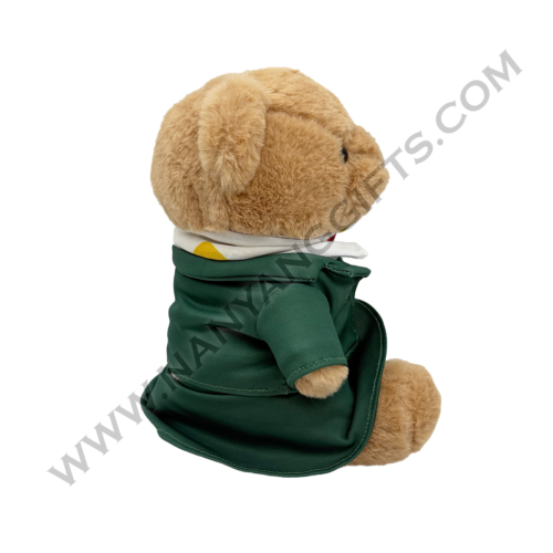 custom bear plush_Air planner_corporate gifts_nanyanggifts