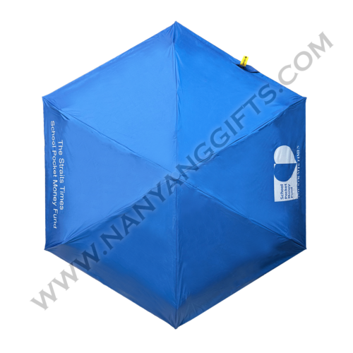 mini umbrella_The Straits Times School Pocket Money Fund_nanyanggifts