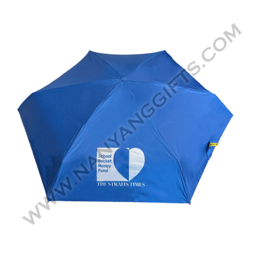 mini umbrella_The Straits Times School Pocket Money Fund_nanyanggifts