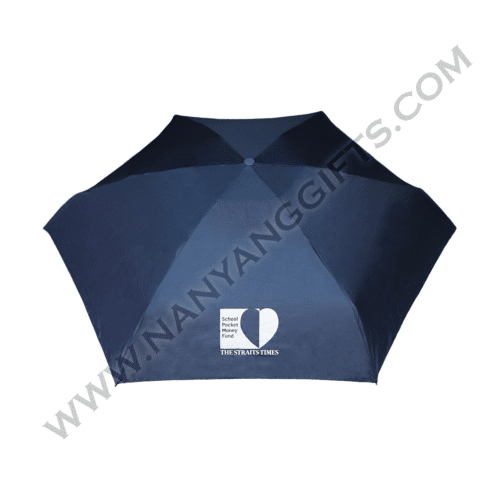 mini umbrella_The Straits Times School Pocket Money Fund_corporate gifts_nanyanggifts