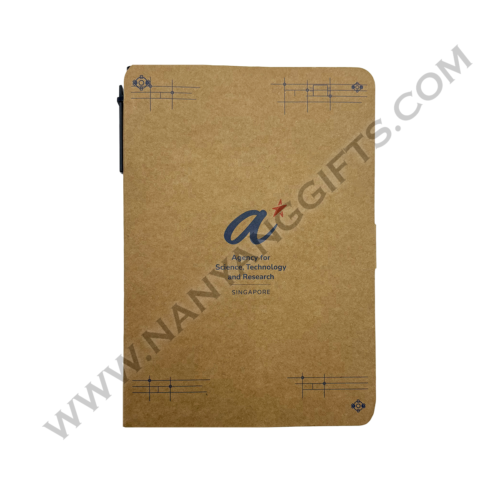notebook supplier_A Star_nanyanggifts