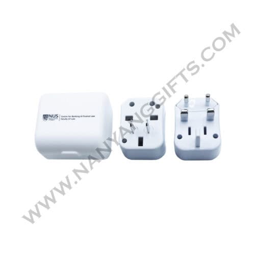 travel adapter_NUS_corporate gifts_nanyanggifts