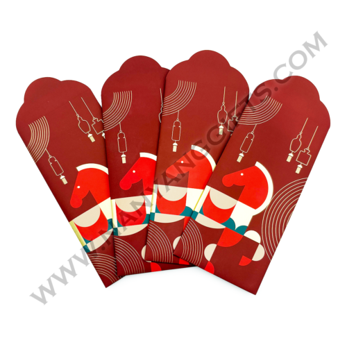Red packets_Ascendance Wealth Management_corporate gifts