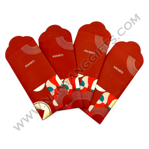 Red packets_Ascendance Wealth Management_corporate gifts