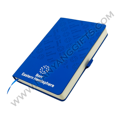notebook_Planner_Borr_corporate gifts