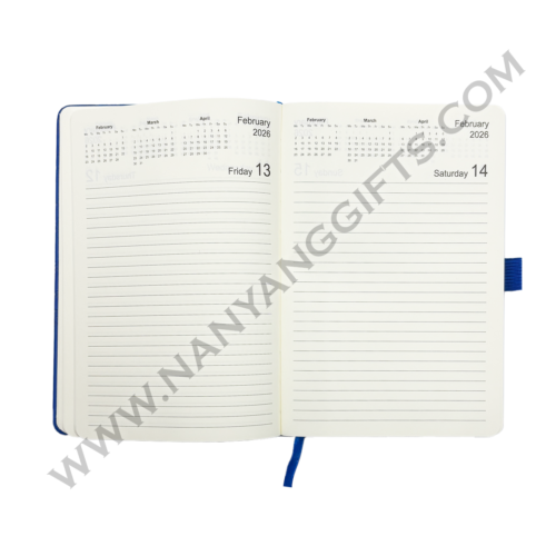 notebook_Planner_Borr_corporate gifts