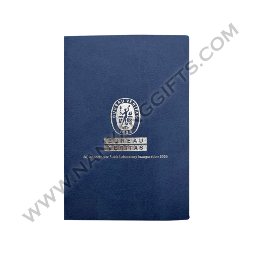 notebook bureau veritas_corporate gifts_nanyanggifts