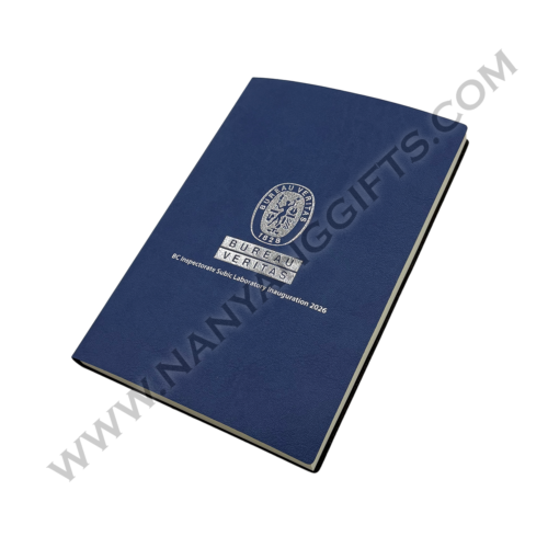 notebook bureau veritas_corporate gifts_nanyanggifts