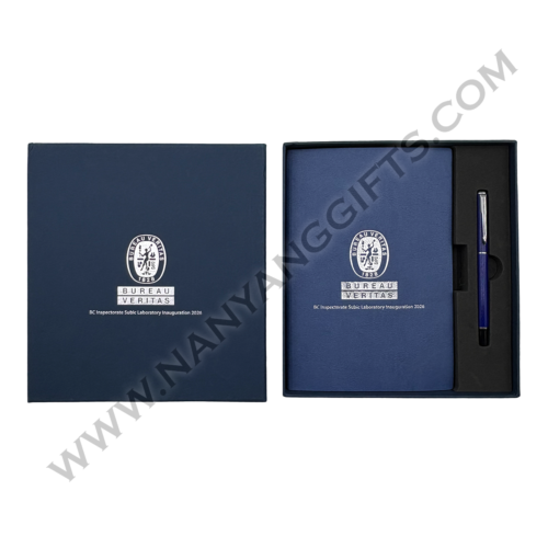 notebook bureau veritas_corporate gifts_nanyanggifts