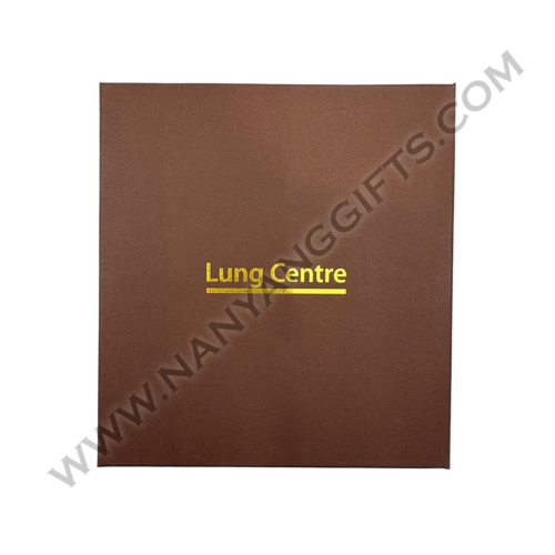 notebook set_NUS lung centre_corporate gifts