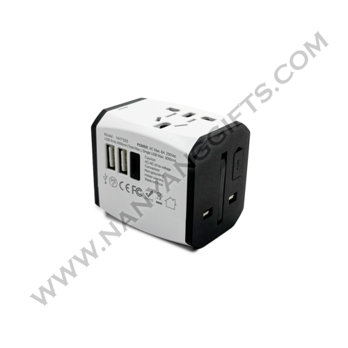 travel adapter_UTEC Survey Asia