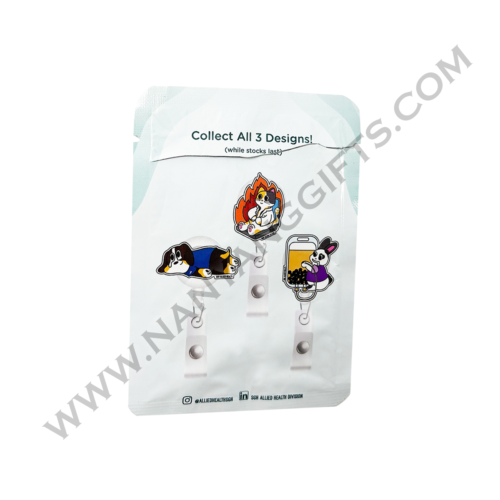 Retractable Lanyards_blind box_Singapore General Hospital_nanyanggifts