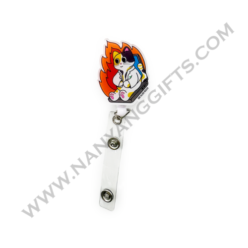Retractable Lanyards_blind box_Singapore General Hospital_nanyanggifts
