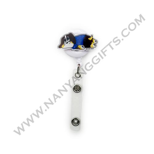 Retractable Lanyards_blind box_Singapore General Hospital_nanyanggifts