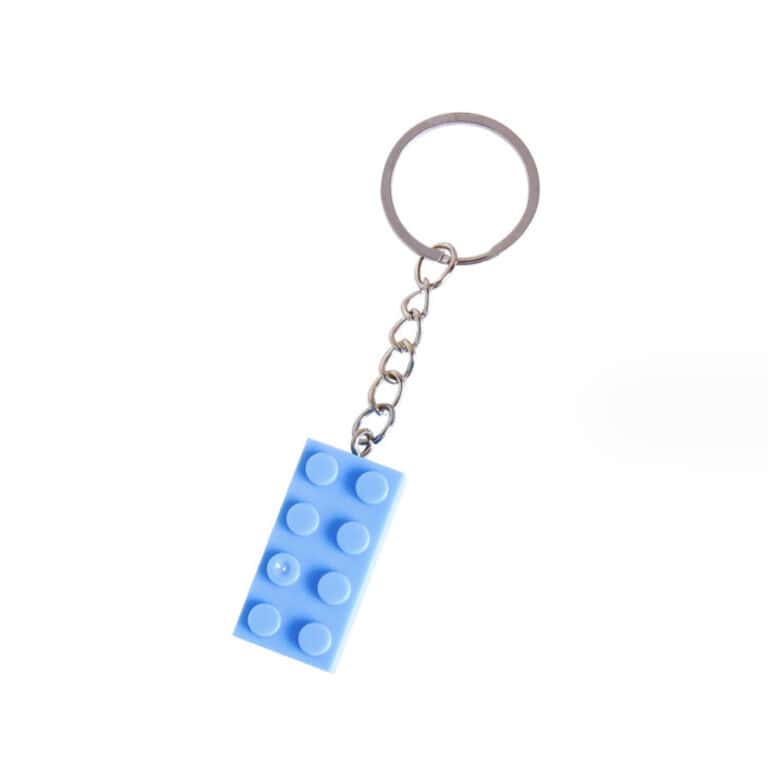 Lego Blocks Keychain