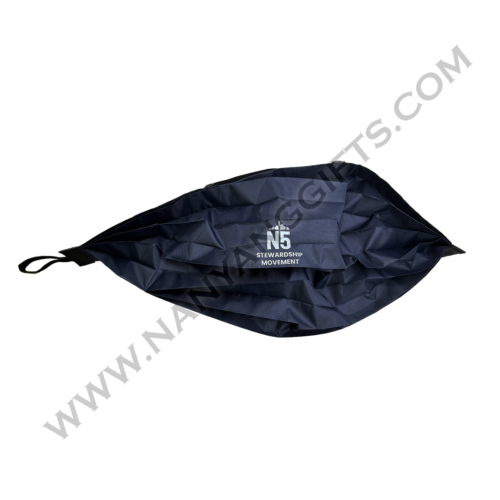 oxford foldable bag_N5 stewardship Movement Asia_nanyanggifts