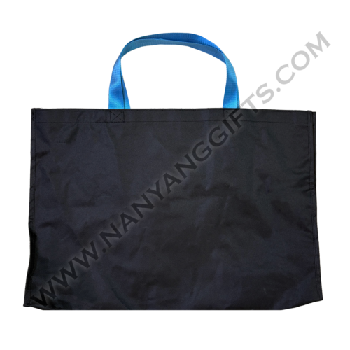 durable tote bag_singapore food agency_nanyanggifts