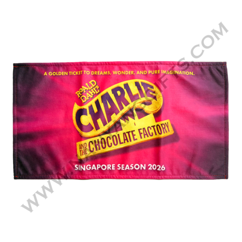 custom towel supplier_nanyanggifts_corporate gifts