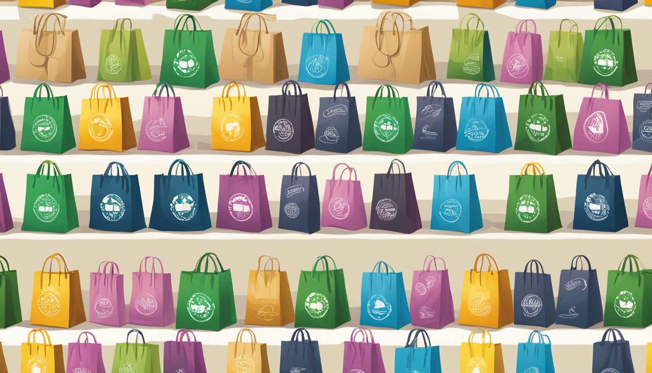 Custom Recycled Shopping Bags: The Eco-Friendly Solution for Singapore ...