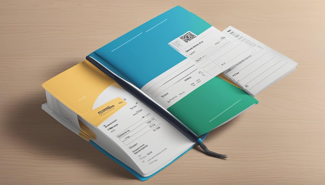 Custom Receipt Book Printing: Add a Personal Touch