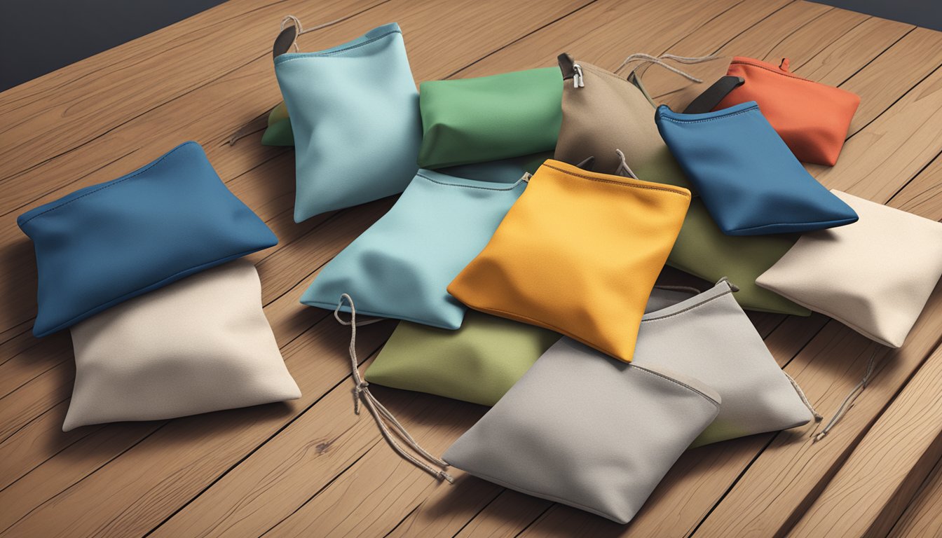 Small Canvas Drawstring Bags: The Perfect Accessory for Singapore's ...